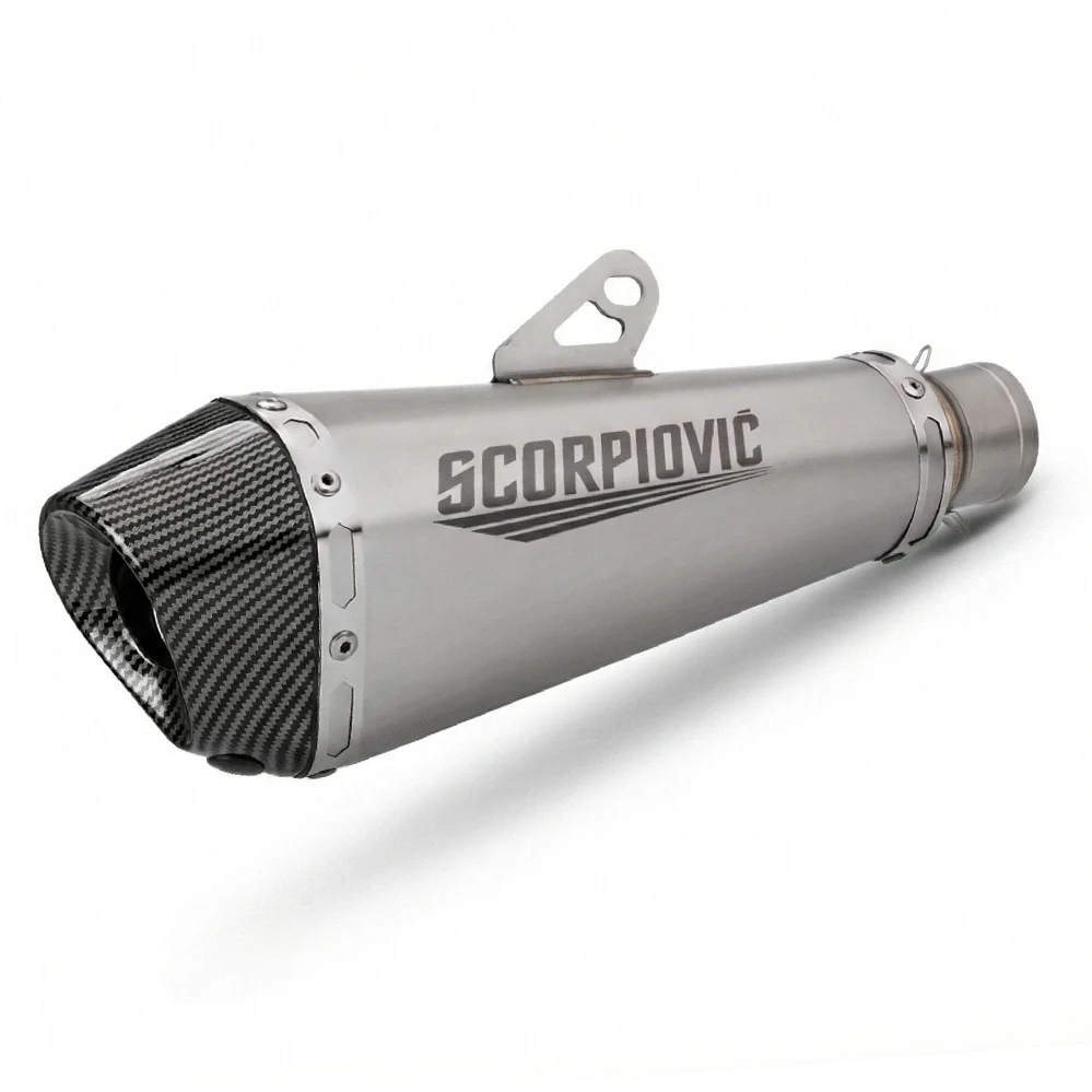 اگزوز SCORPIOVIC مدل CARBON