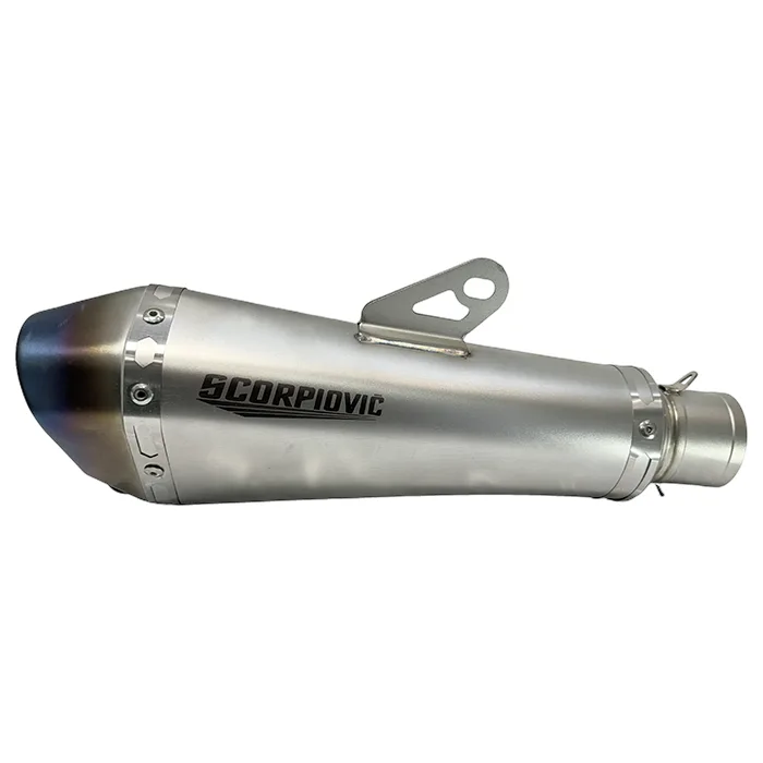 اگزوز SCORPIOVIC مدل 7رنگ اگزوز SCORPIOVIC مدل 7رنگ