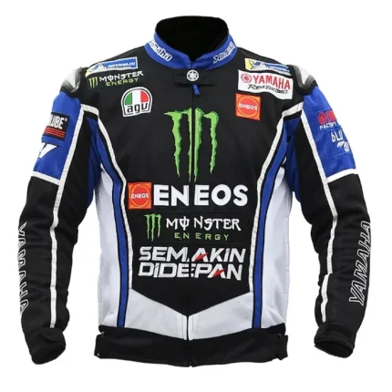 کاپشن چهارفصل موتور سواری مدل YAMAHA