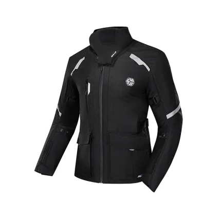کاپشن چهارفصل موتورسواری SCOYCO مدل JK190 BLACK