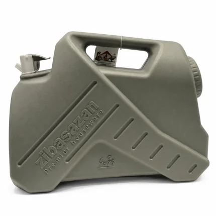 گالن 18 لیتری زیباسازان مدل RHINO GRAY