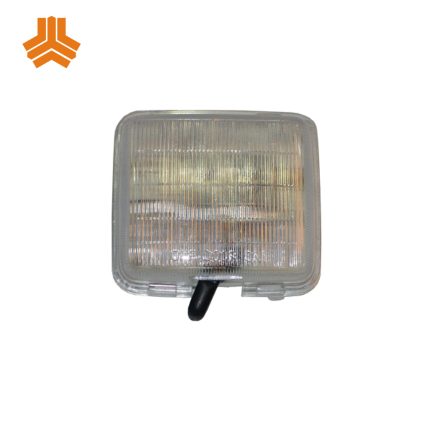 چراغ داخل اتاق پراید شرکتی