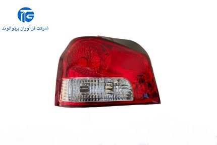 چراغ خطر عقب چپ پراید 132 فن آوران