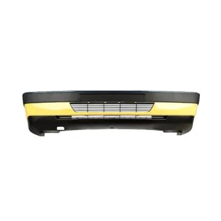پوسته سپر جلو 405 SLX زرد مهرساز