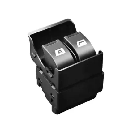 کلید شیشه بالابر دو پل پژو 405 SLX آماتا
