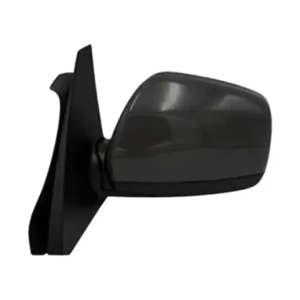 آينه بغل وانت کارا کروز (راست)