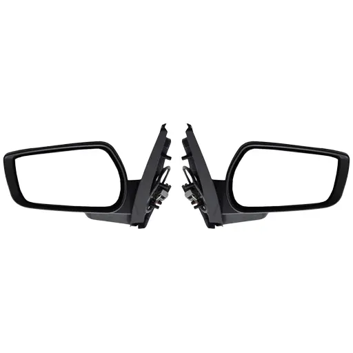 آينه بغل پژو پارس کروز تنظیم برقی تاشو دستی با لنز و راهنما بدون موتور و قاب (چپ و راست) آينه بغل پژو پارس کروز تنظیم برقی تاشو دستی با لنز و راهنما بدون موتور و قاب (چپ و راست)
