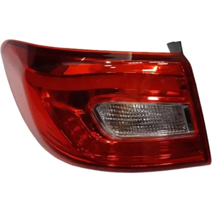 چراغ عقب بسترن B30 روی گلگیر (چپ)