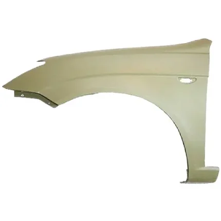 گلگیر جلو تیبا 1 صندوقدار شرکتی سایپا یدک خام (چپ)
