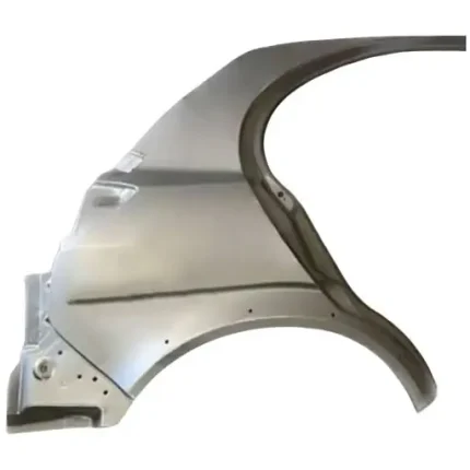 گلگیر عقب کوییک شرکتی سایپا یدک خام (راست)
