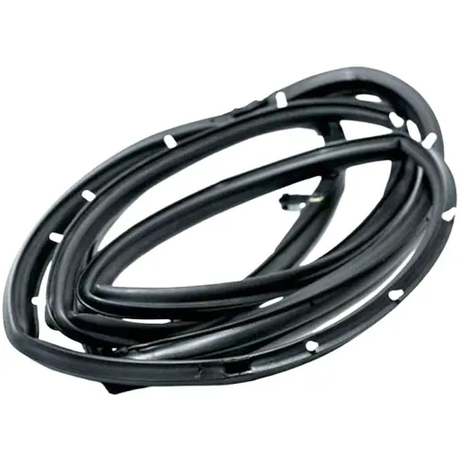 لاستیک درب جلو پراید 131 شرکتی سایپا یدک (چپ) لاستیک درب جلو پراید 131 شرکتی سایپا یدک (چپ)