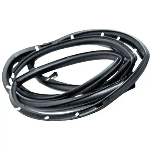 لاستیک درب عقب پراید 131 شرکتی سایپا یدک (چپ) لاستیک درب عقب پراید 131 شرکتی سایپا یدک (چپ)