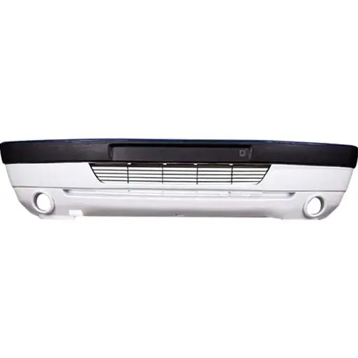 سپر کامل جلو پژو 405 SLX سرو صنعت سپاهان زیر صاف با دیاق پلیمری نقره ای سپر کامل جلو پژو 405 SLX سرو صنعت سپاهان زیر صاف با دیاق پلیمری نقره ای