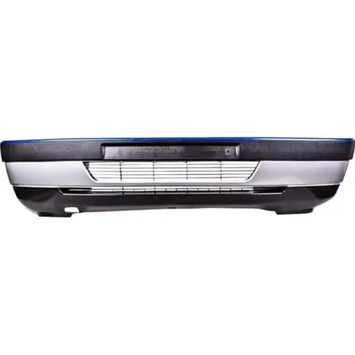 سپر کامل جلو پژو 405 GLX سرو صنعت سپاهان زیر صاف با دیاق فلزی نقره ای سپر کامل جلو پژو 405 GLX سرو صنعت سپاهان زیر صاف با دیاق فلزی نقره ای