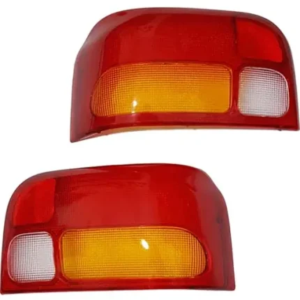 طلق چراغ عقب پراید GTX فن آوران (چپ و راست)