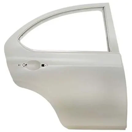 درب عقب جک j3