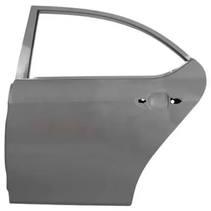درب عقب جک j5