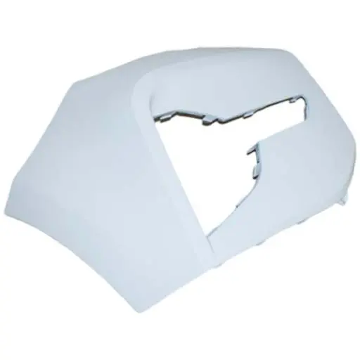 گوشه سپر جلو X33S نیوفیس الیتک وارداتی (راست) خام گوشه سپر جلو X33S نیوفیس الیتک وارداتی (راست) خام