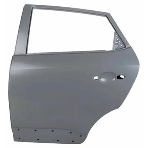 درب عقب جک s5