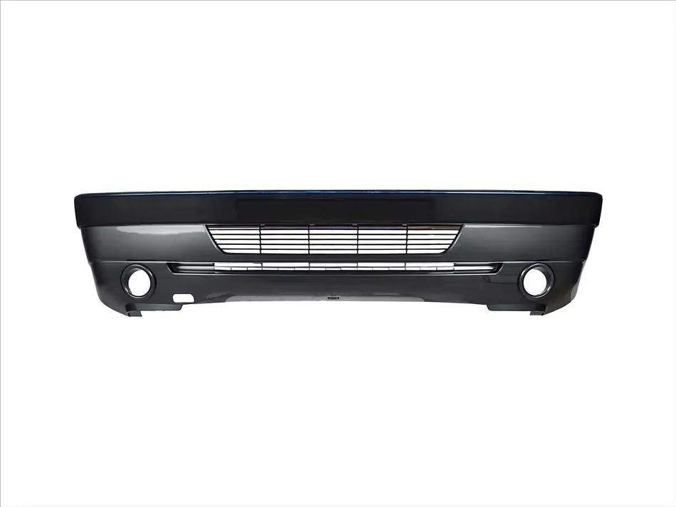 سپر کامل جلو پژو 405 SLX سرو صنعت سپاهان با پایه و قاب مه شکن و دیاق فلزی خام سپر کامل جلو پژو 405 SLX سرو صنعت سپاهان با پایه و قاب مه شکن و دیاق فلزی خام