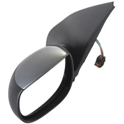 آینه بغل پژو 206 کاوج برقی با فلاپ نوک مدادی (چپ)