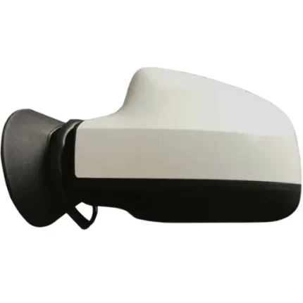 آینه بغل ال 90 کاوج با فلاپ سفید (چپ)