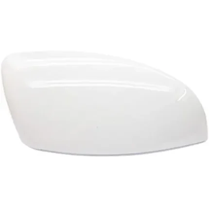 فلاپ آینه بغل پژو 207 کروز دو پوششی (چپ) سفید