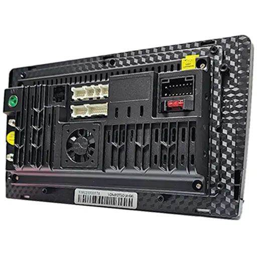مانیتور خودرو وریتی مدل VDN-812TSQ