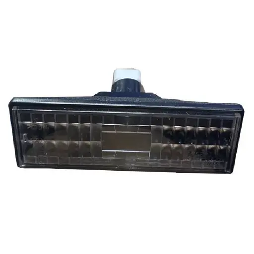 چراغ نمره پلاک سمند ایساکو 541400609 چراغ نمره پلاک سمند ایساکو 541400609