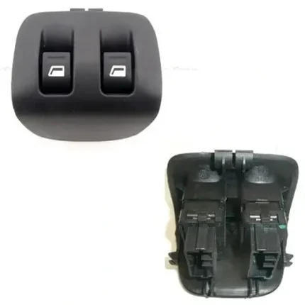 کلید شیشه بالابر عقب پژو 206 ایساکو 941400499