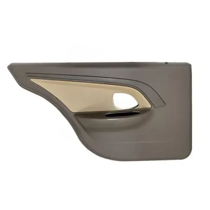 رودری عقب پژو 405 SLX فرنام بسپار (چپ) مشکی بژ