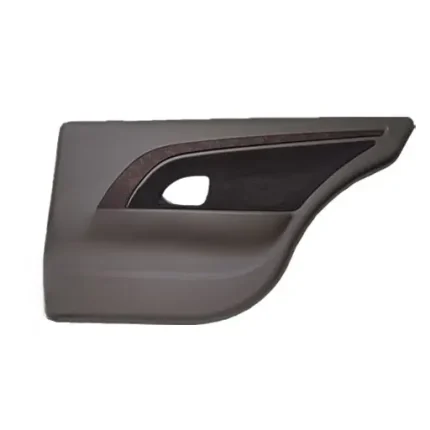 رودری عقب پژو 405 SLX فرنام بسپار (راست) مشکی تیره