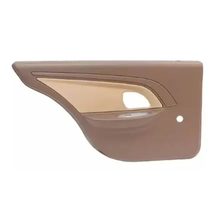 ‫رودری عقب پژو 405 SLX فرنام بسپار (چپ) بژ تیره