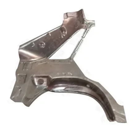 سینی داخل گلگیر عقب پراید سایپا یدک (چپ) کد 501715 - 4