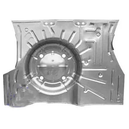 سینی کف صندوق عقب پراید صبا سایپا یدک کد 501056 - 2