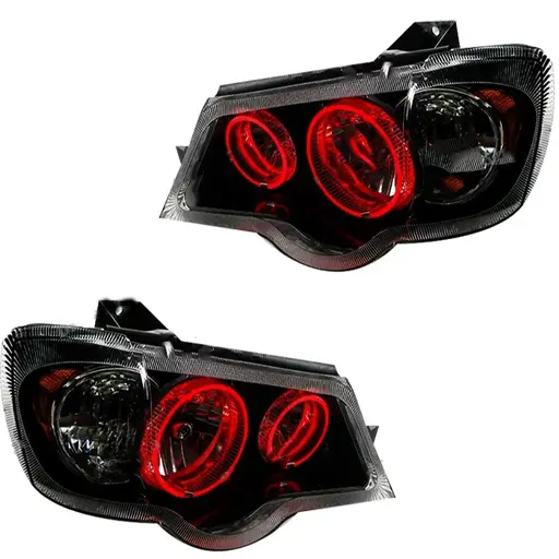 چراغ جلو اسپرت پراید 132 جمع ساز مدل 3D-W مولتی کالر (ریموت دار) داخل مشکی بدون موتور دو عددی چراغ جلو اسپرت پراید 132 جمع ساز مدل 3D-W مولتی کالر (ریموت دار) داخل مشکی بدون موتور دو عددی
