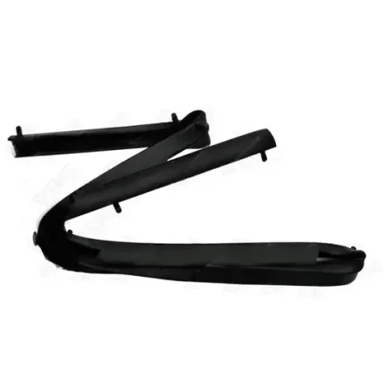لاستیک آبگیر جلو کاپوت پراید سایپا یدک کد 590326 - PS6