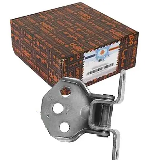 لولای بالای درب جلو شاهین سایپا یدک (راست) کد 860588 - 2 لولای بالای درب جلو شاهین سایپا یدک (راست) کد 860588 - 2