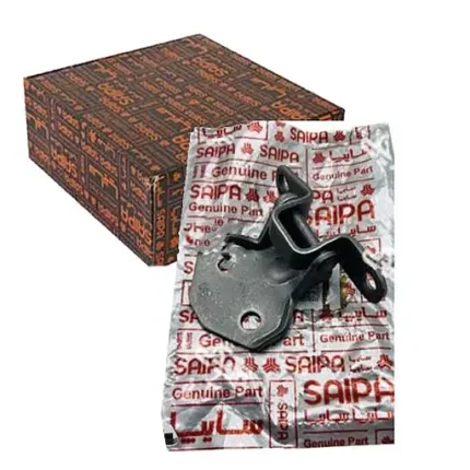 لولای پایین درب جلو پراید سایپا یدک (چپ) کد 501271 - P06