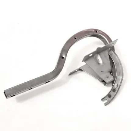 لولای درب صندوق عقب پراید صبا سایپا یدک (چپ) کد 501031 - PS6