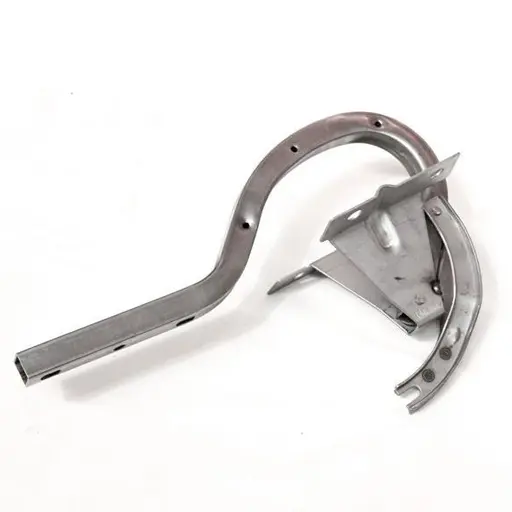 لولای درب صندوق عقب پراید صبا سایپا یدک (چپ) کد 501031 - PS6