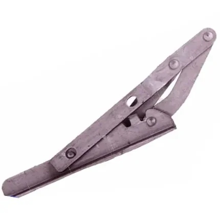 لولای کاپوت تیبا سایپا یدک (راست) کد 100067 - P06