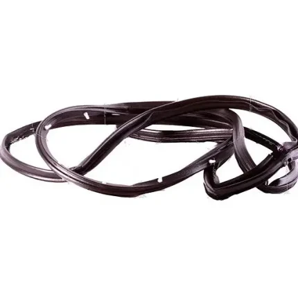 نوار دور درب عقب پراید نسیم سایپا یدک (چپ) کد 501790 - PE4