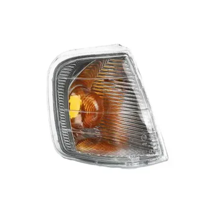 چراغ راهنما پارک جلو اسپرت پژو 405 طلق شفاف (راست) نارنجی