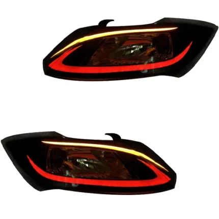 چراغ جلو اسپرت کوییک کروز مدل LEXUS فول کالر (بلوتوثی) بدون موتور دو عددی