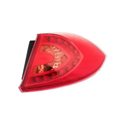 چراغ خطر روی گلگیر عقب لیفان Unico X50 (راست)