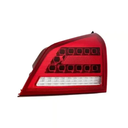 چراغ روی گلگیر عقب عقب جک S5 اتوماتیک Unico (راست)