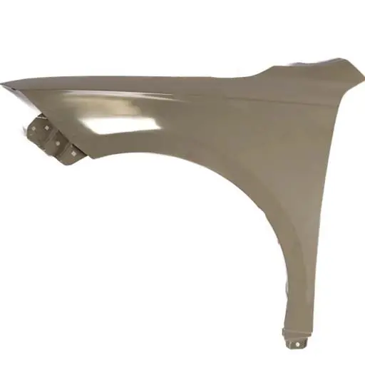 گلگیر جلو لیفان 820 UNICO خام (چپ) گلگیر جلو لیفان 820 UNICO خام (چپ)