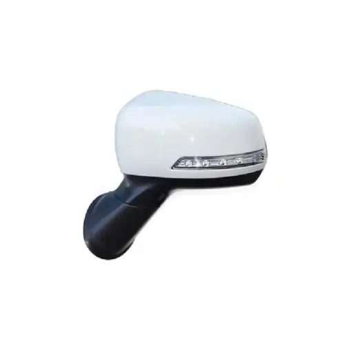آینه بغل جک S3 گیربکس اتومات Unico خام (چپ) آینه بغل جک S3 گیربکس اتومات Unico خام (چپ)
