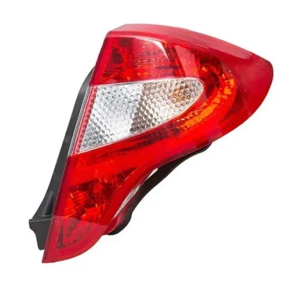 چراغ خطر جک J3 سدان الیتک وارداتی (چپ)